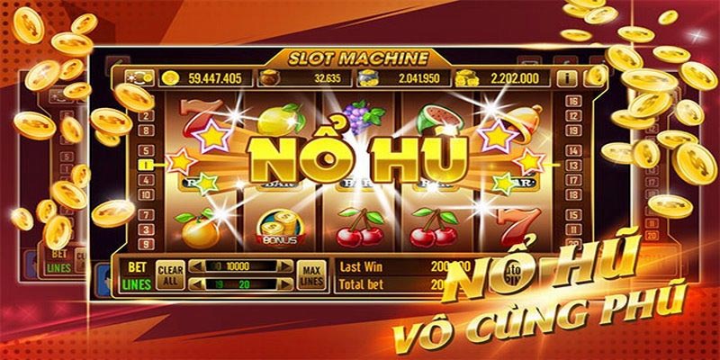 Các trò chơi nổ hũ tạo nên cơ hội giải trí và kiếm tiền lý tưởng