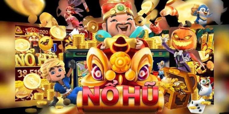 Game Đổi Thưởng Nổ Hũ 90 Đáng Trải Nghiệm Tại PG99