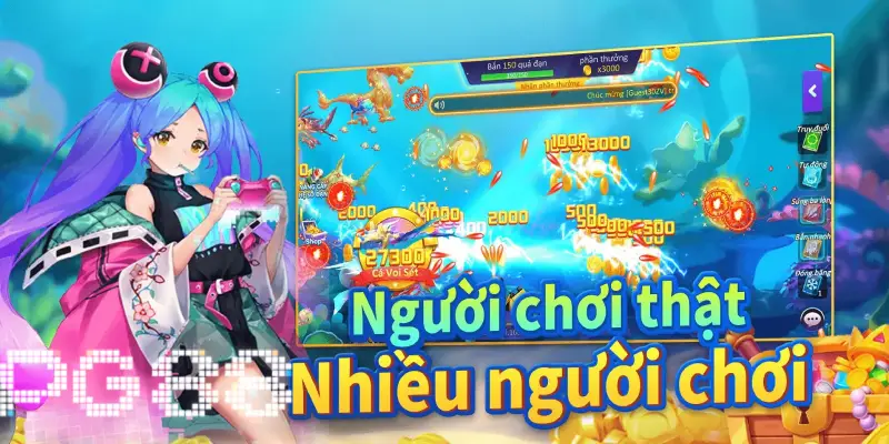 Bắn theo nhóm giúp dễ hạ mục tiêu hơn
