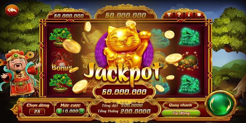 Hướng dẫn tân binh chơi nổ hũ online chi tiết
