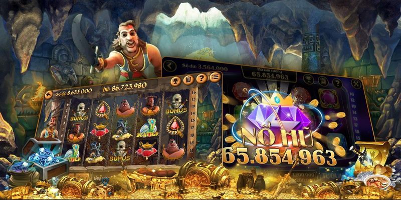 Tìm hiểu về game nổ hũ online