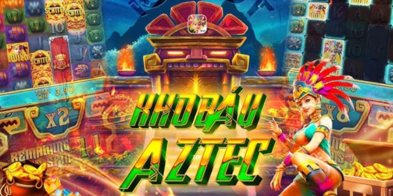 Kho báu Aztec lấy cảm hứng từ các vị thần Maya