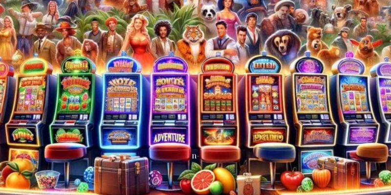 Quy chuẩn chọn game nổ hũ uy tín