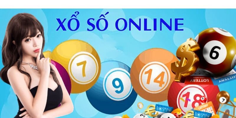 Ghi xổ số online đang là xu thế của thời đại mới