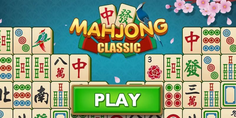 Trò chơi Mahjong đình đám