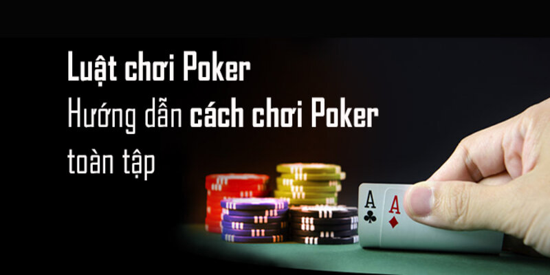 Luật đánh Poker đổi thưởng tại PG88 đúng theo quy chuẩn quốc tế